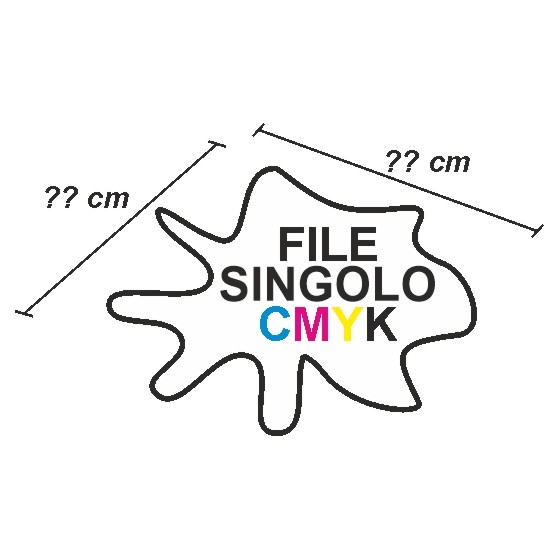 CMYK - Stampa da file